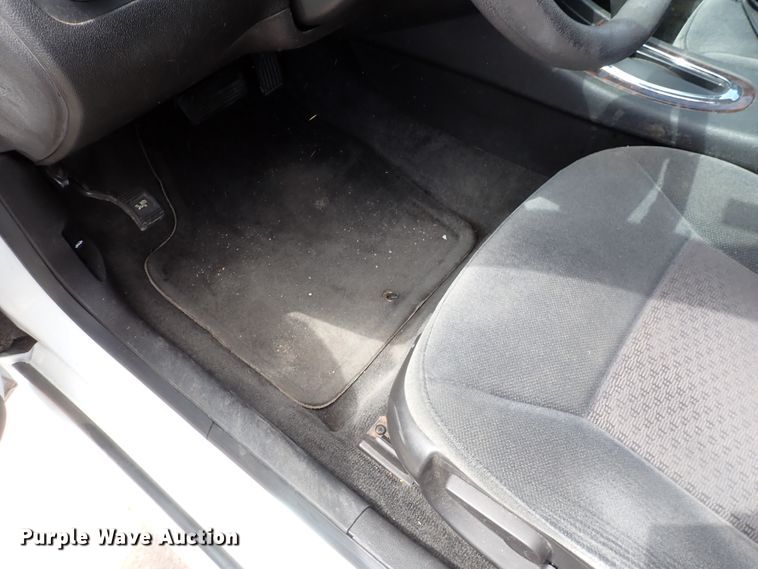 image for item DJ5505 2012 Chevrolet Impala