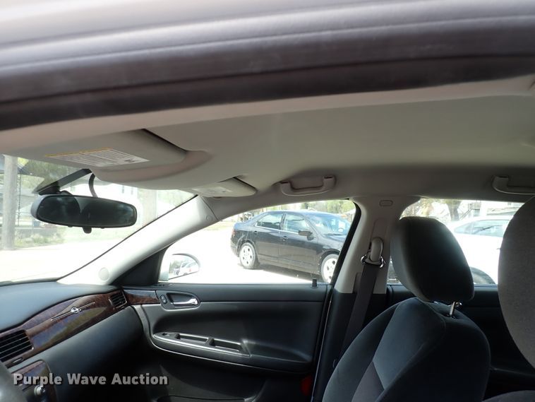 image for item DJ5505 2012 Chevrolet Impala