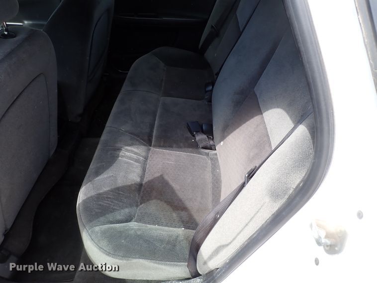 image for item DJ5505 2012 Chevrolet Impala