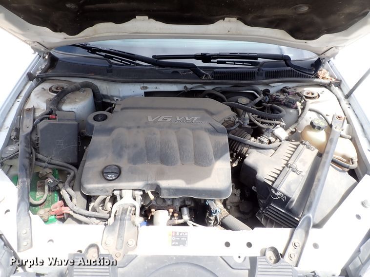 image for item DJ5505 2012 Chevrolet Impala