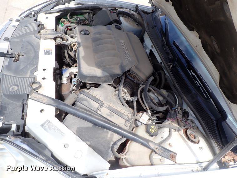 image for item DJ5505 2012 Chevrolet Impala