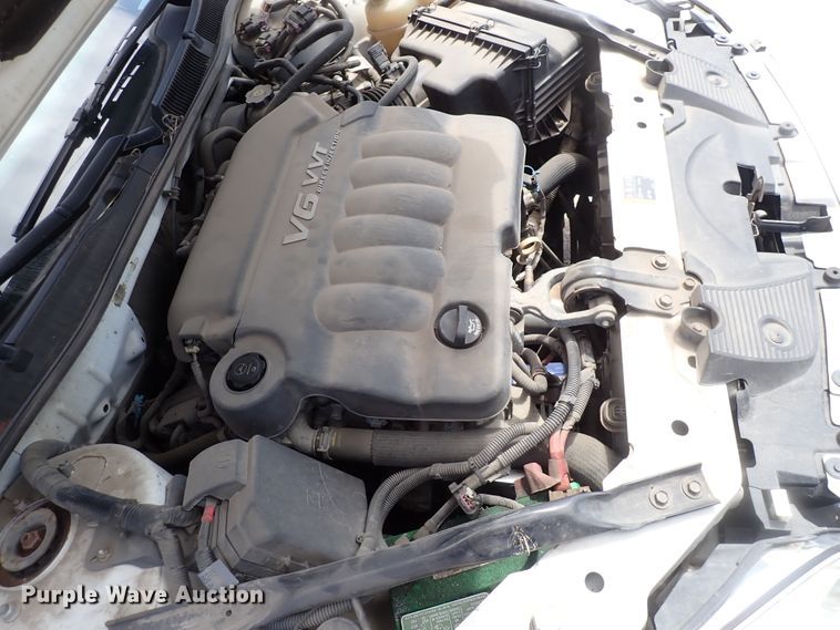 image for item DJ5505 2012 Chevrolet Impala