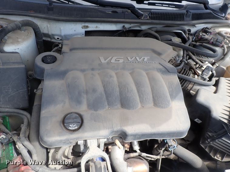 image for item DJ5505 2012 Chevrolet Impala