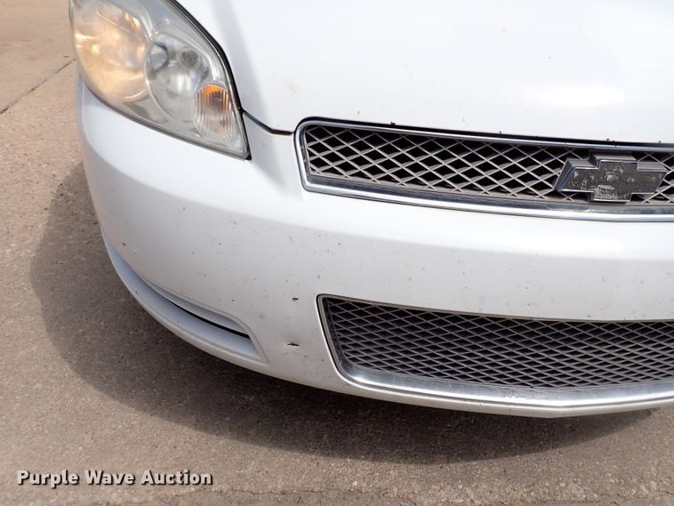 image for item DJ5505 2012 Chevrolet Impala