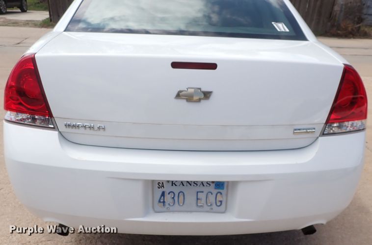 image for item DJ5505 2012 Chevrolet Impala