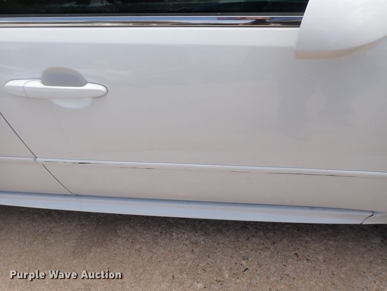 image for item DJ5505 2012 Chevrolet Impala