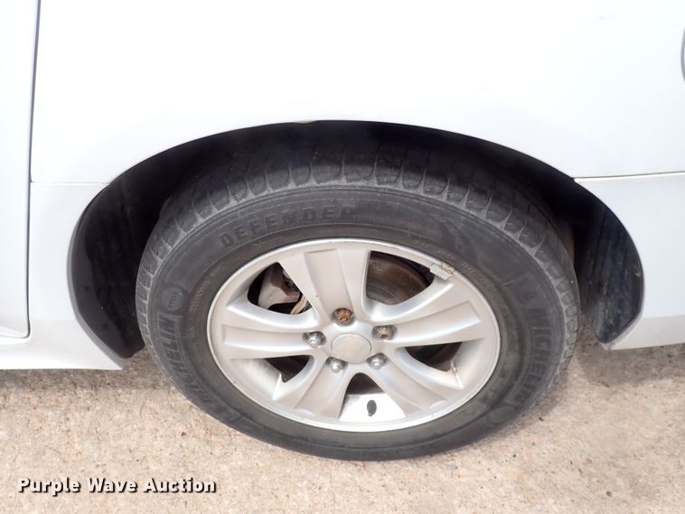 image for item DJ5505 2012 Chevrolet Impala