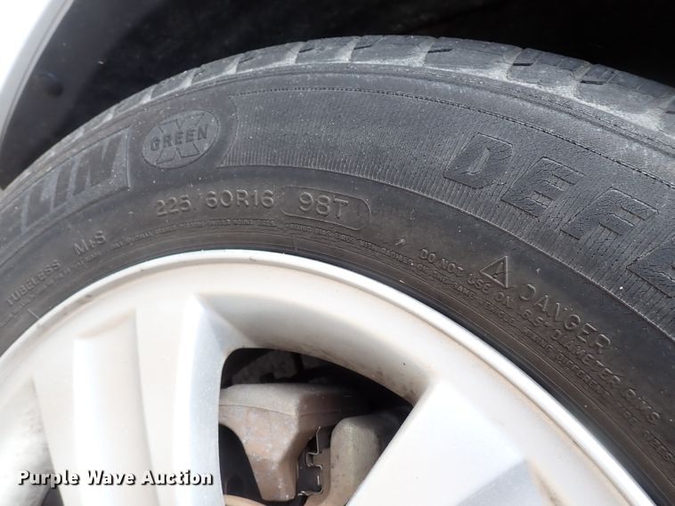 image for item DJ5505 2012 Chevrolet Impala