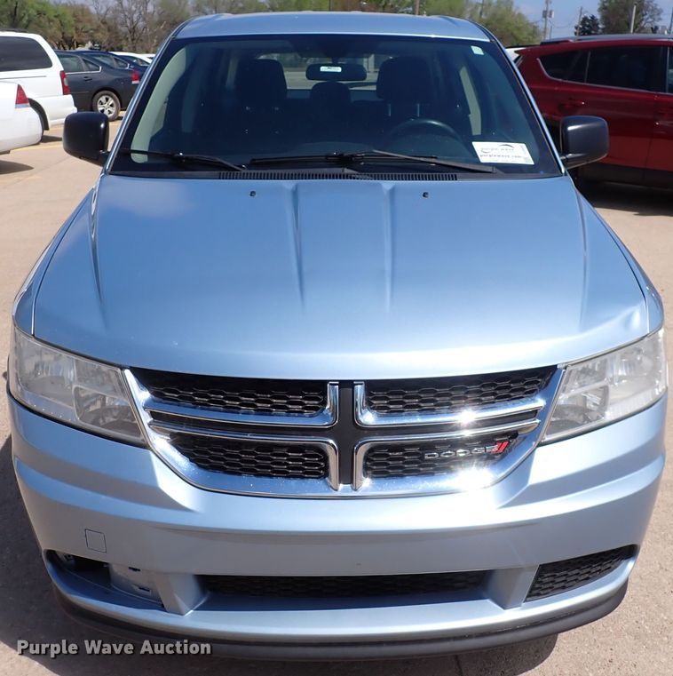 image for item DJ5506 2013 Dodge Journey