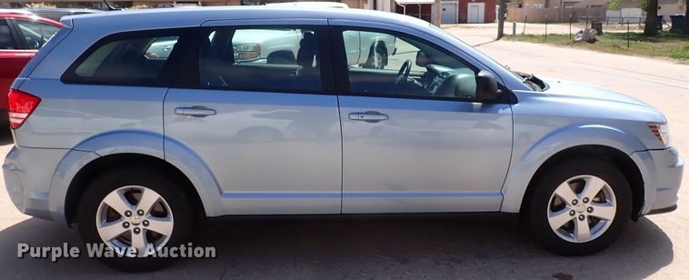 image for item DJ5506 2013 Dodge Journey