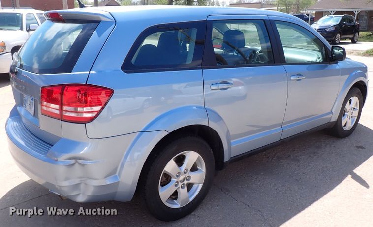 image for item DJ5506 2013 Dodge Journey
