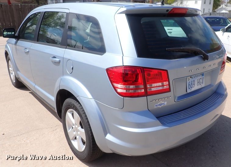 image for item DJ5506 2013 Dodge Journey