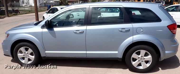 image for item DJ5506 2013 Dodge Journey