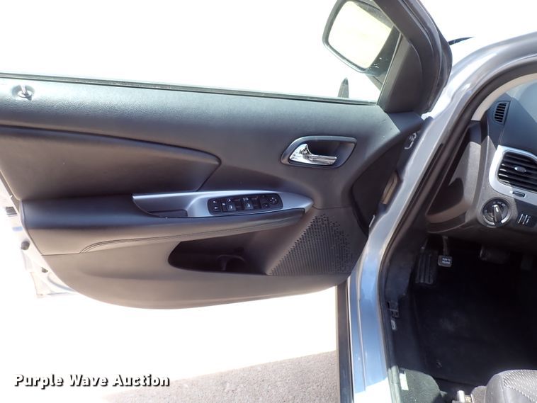 image for item DJ5506 2013 Dodge Journey