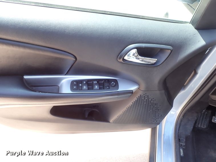 image for item DJ5506 2013 Dodge Journey