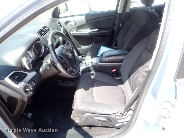 image for item DJ5506 2013 Dodge Journey