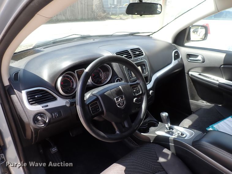 image for item DJ5506 2013 Dodge Journey