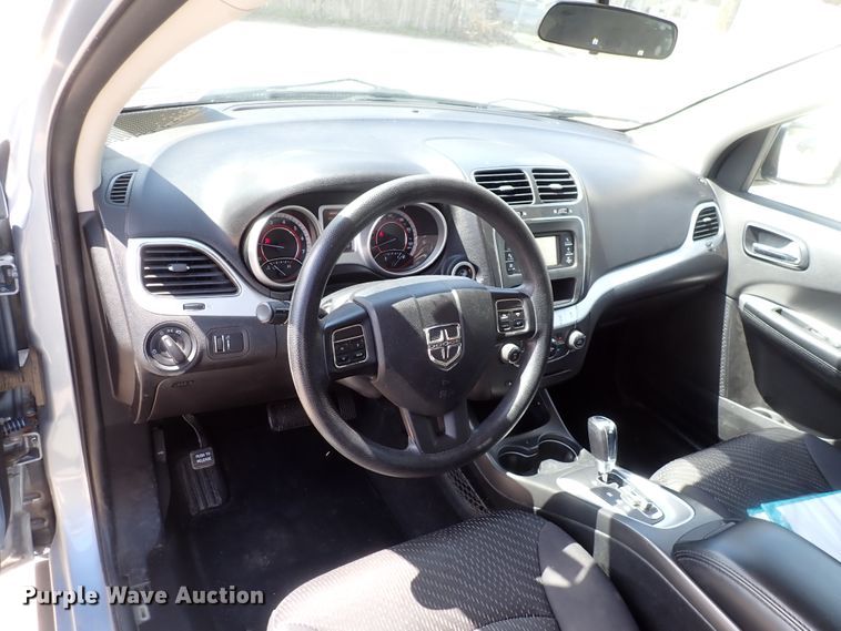 image for item DJ5506 2013 Dodge Journey