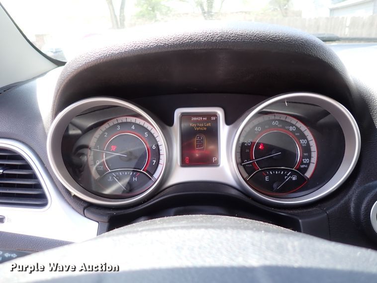 image for item DJ5506 2013 Dodge Journey