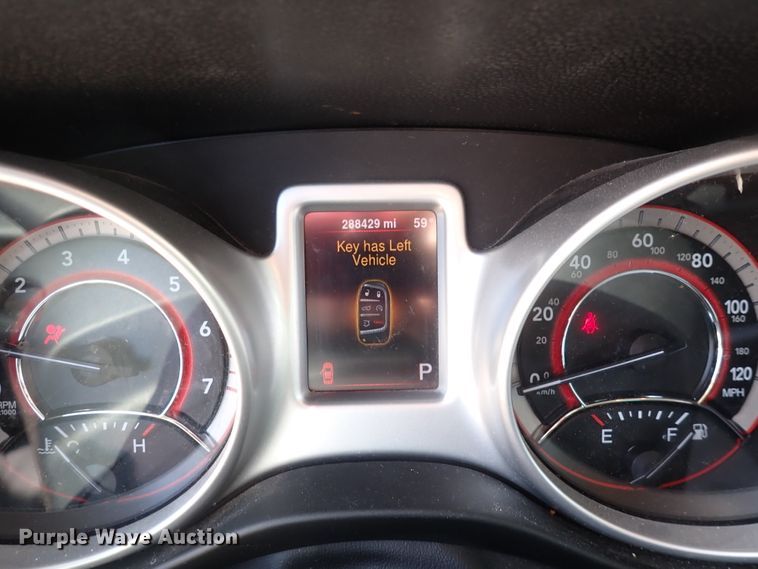 image for item DJ5506 2013 Dodge Journey