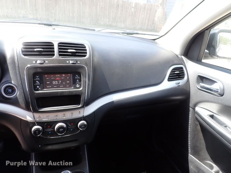 image for item DJ5506 2013 Dodge Journey