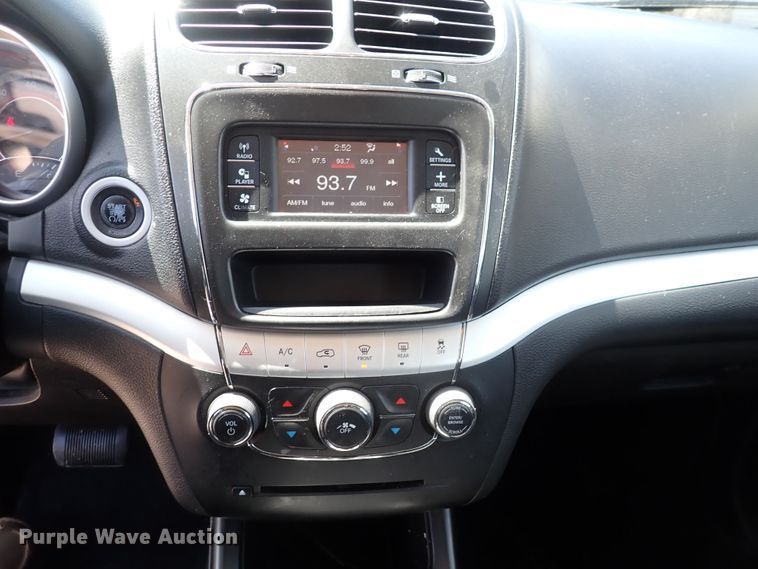 image for item DJ5506 2013 Dodge Journey