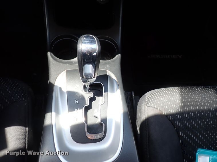 image for item DJ5506 2013 Dodge Journey