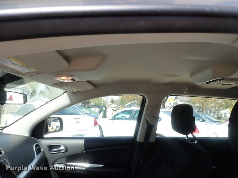 image for item DJ5506 2013 Dodge Journey