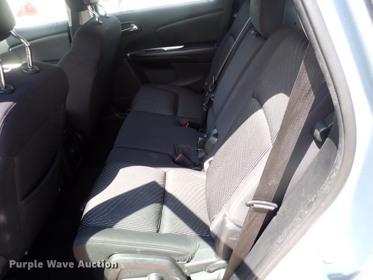 image for item DJ5506 2013 Dodge Journey