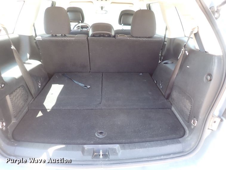 image for item DJ5506 2013 Dodge Journey
