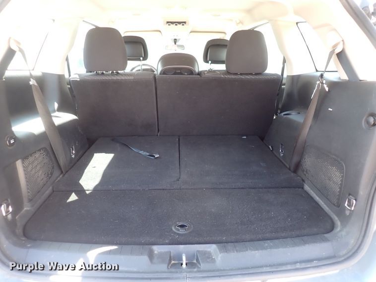 image for item DJ5506 2013 Dodge Journey