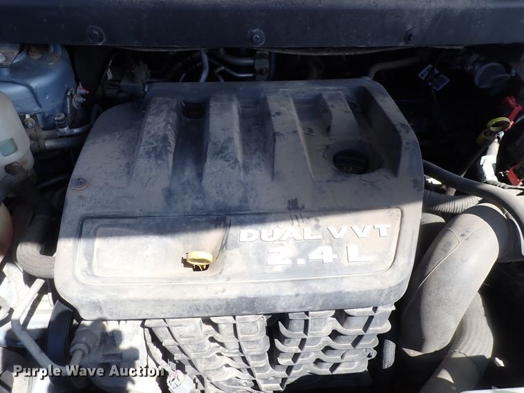 image for item DJ5506 2013 Dodge Journey