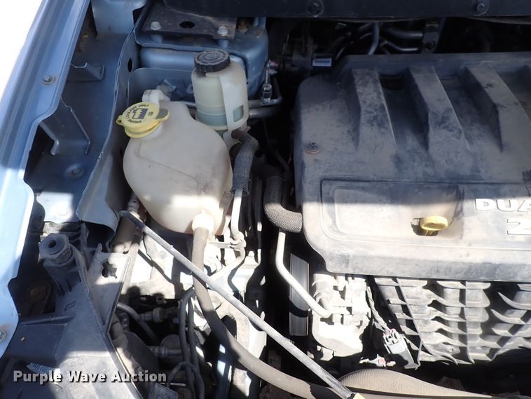 image for item DJ5506 2013 Dodge Journey