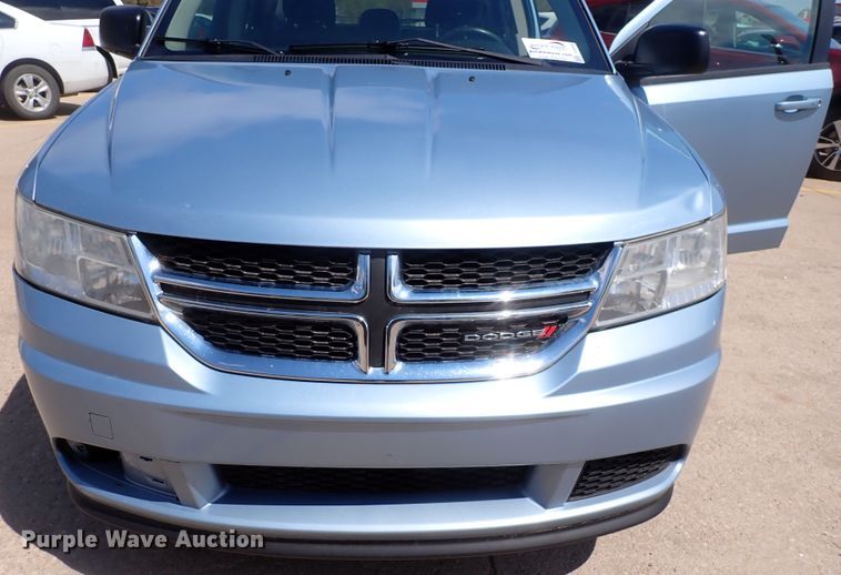 image for item DJ5506 2013 Dodge Journey