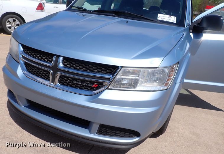 image for item DJ5506 2013 Dodge Journey