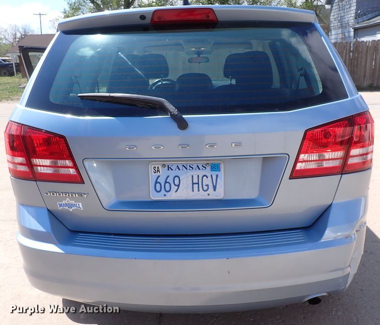 image for item DJ5506 2013 Dodge Journey