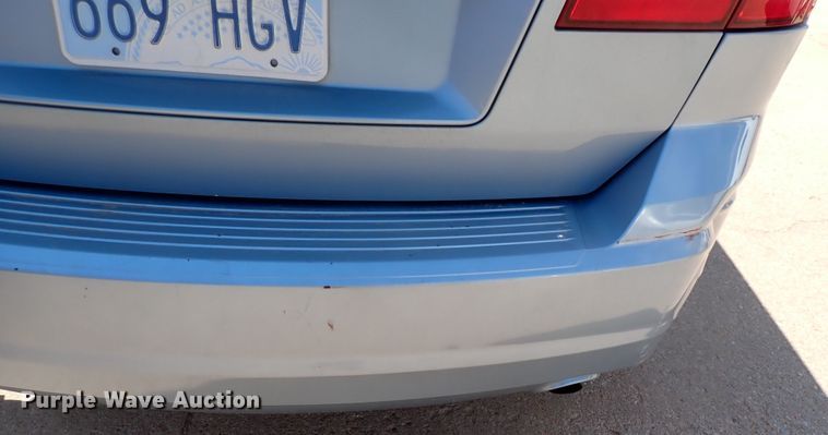 image for item DJ5506 2013 Dodge Journey