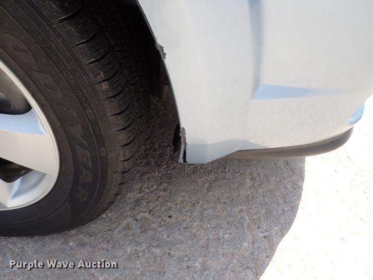 image for item DJ5506 2013 Dodge Journey