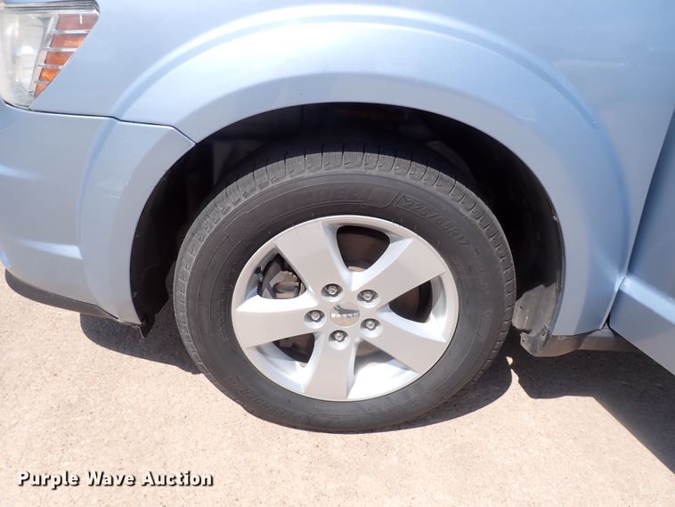 image for item DJ5506 2013 Dodge Journey