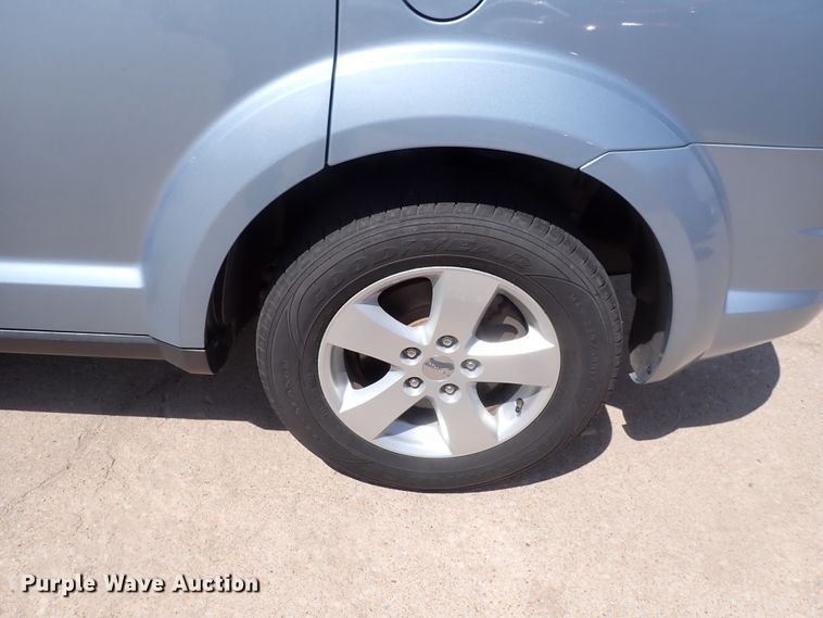 image for item DJ5506 2013 Dodge Journey