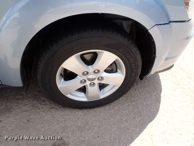 image for item DJ5506 2013 Dodge Journey