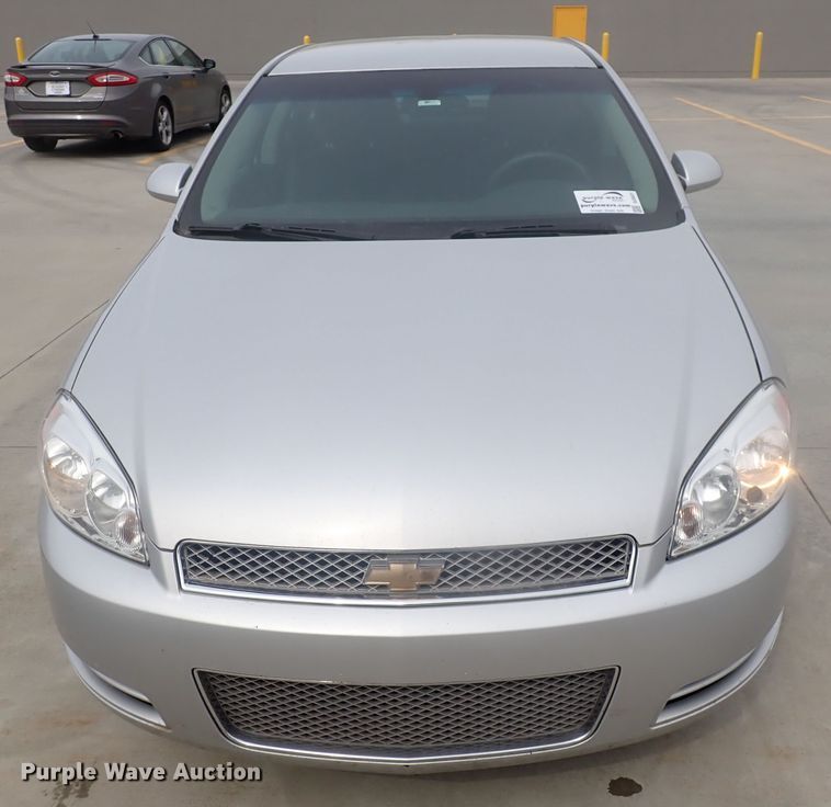 image for item DJ5531 2015 Chevrolet Impala