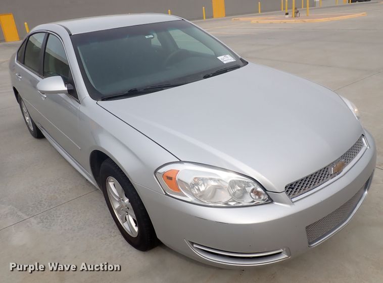 image for item DJ5531 2015 Chevrolet Impala