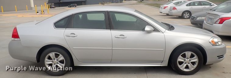 image for item DJ5531 2015 Chevrolet Impala