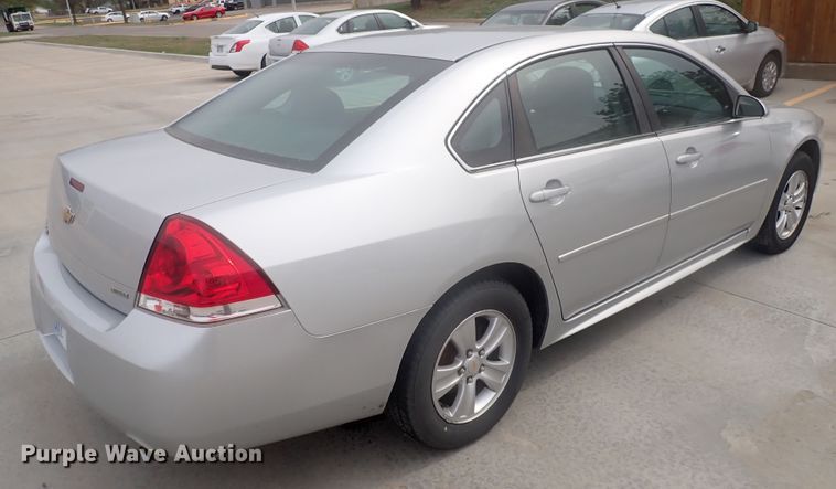 image for item DJ5531 2015 Chevrolet Impala