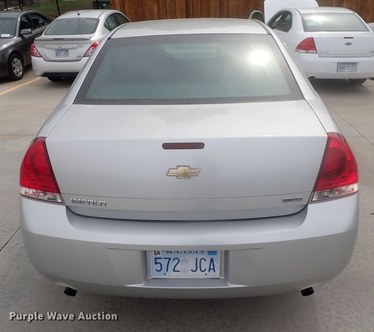 image for item DJ5531 2015 Chevrolet Impala