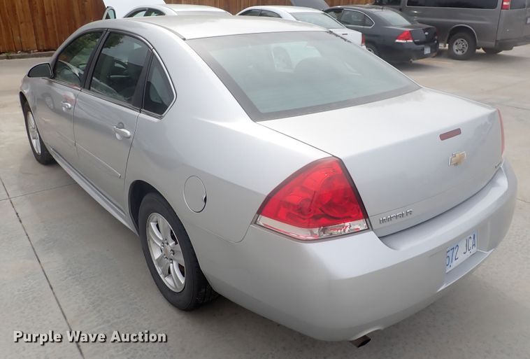 image for item DJ5531 2015 Chevrolet Impala