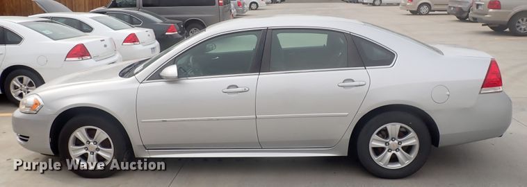 image for item DJ5531 2015 Chevrolet Impala