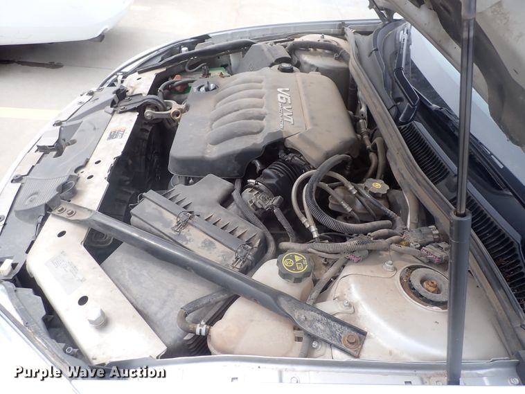 image for item DJ5531 2015 Chevrolet Impala