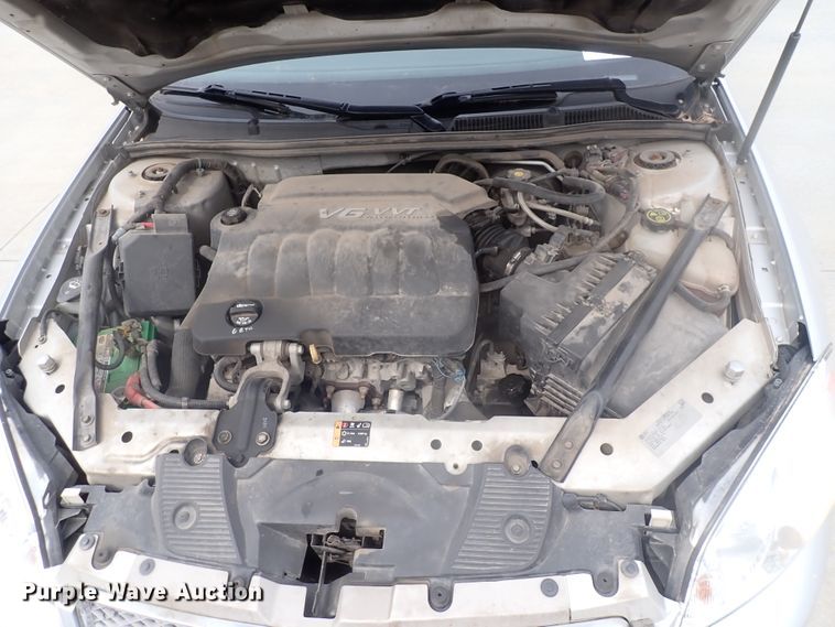 image for item DJ5531 2015 Chevrolet Impala